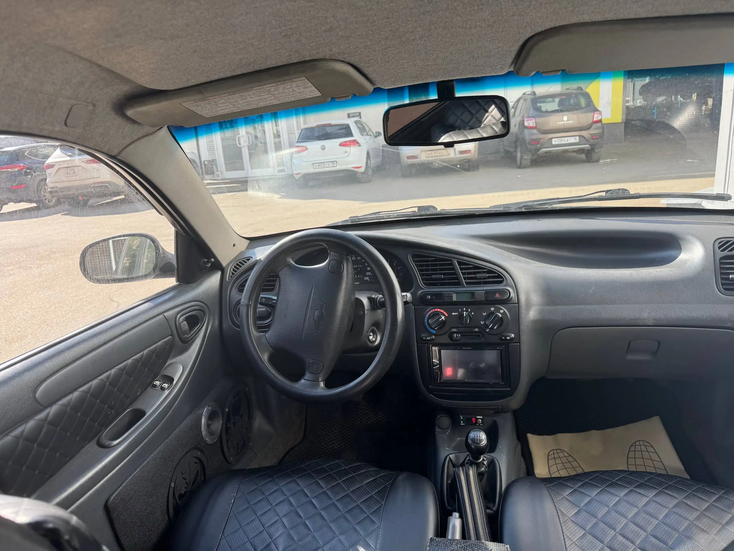 Chevrolet Lanos 2008 - Легковые авто (Авто) в Ижевск
