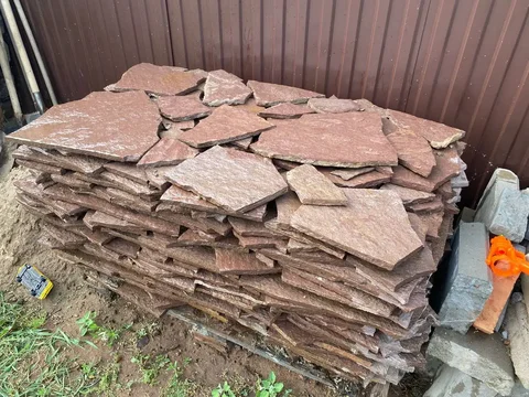 Продам дикий камень (новый) - Шторы и жалюзи в Ижевск