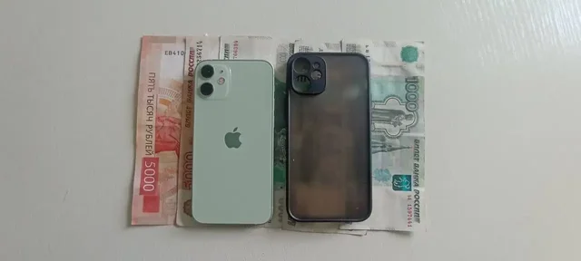 iPhone 12 mini и iPhone 7 Plus - Вейпы и аксессуары в Ижевск