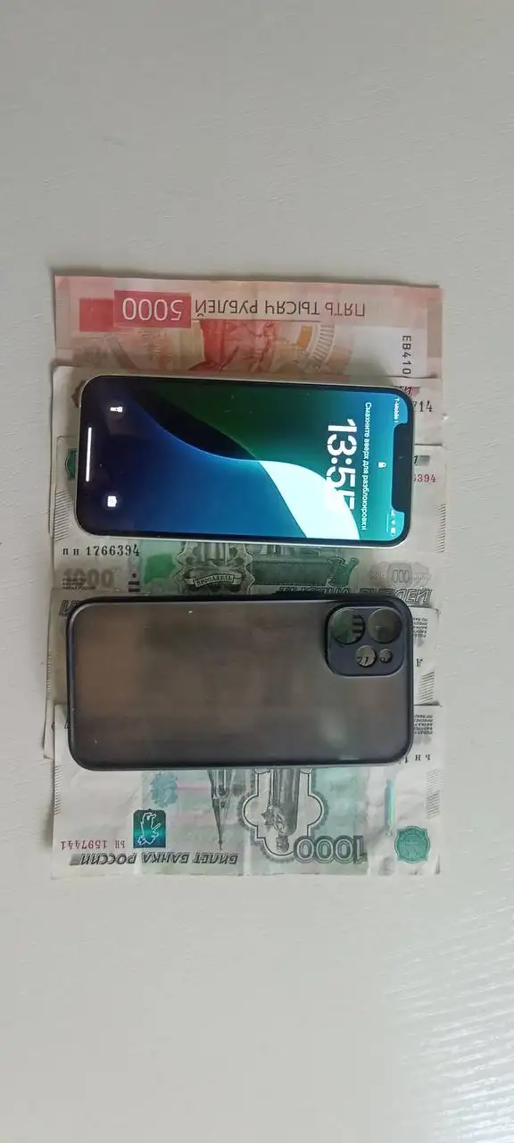 iPhone 12 mini и iPhone 7 Plus - Смартфоны (Электроника) в Ижевск