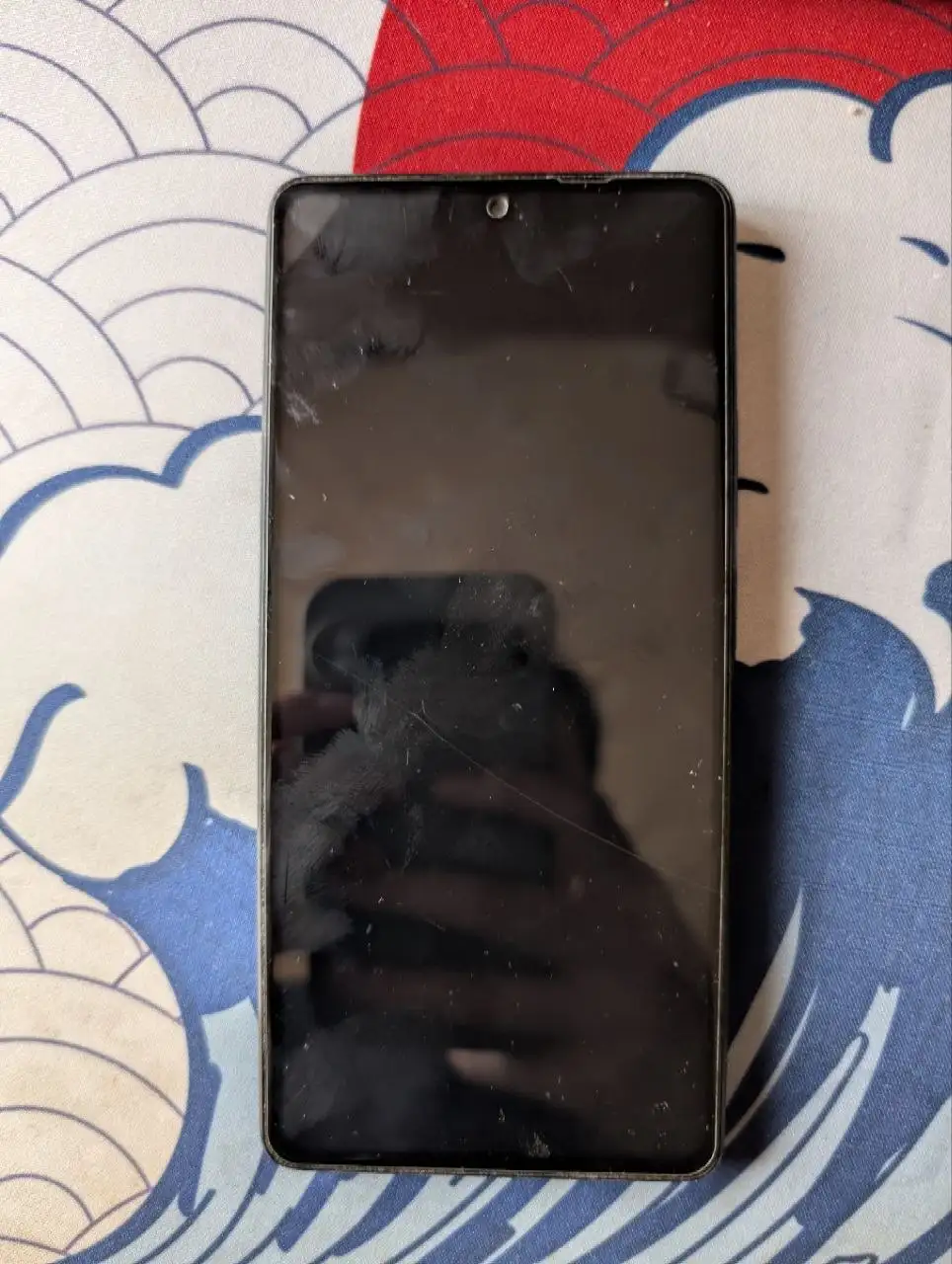 Продам Poco F5 12/256 GB - Смартфоны (Электроника) в Ижевск