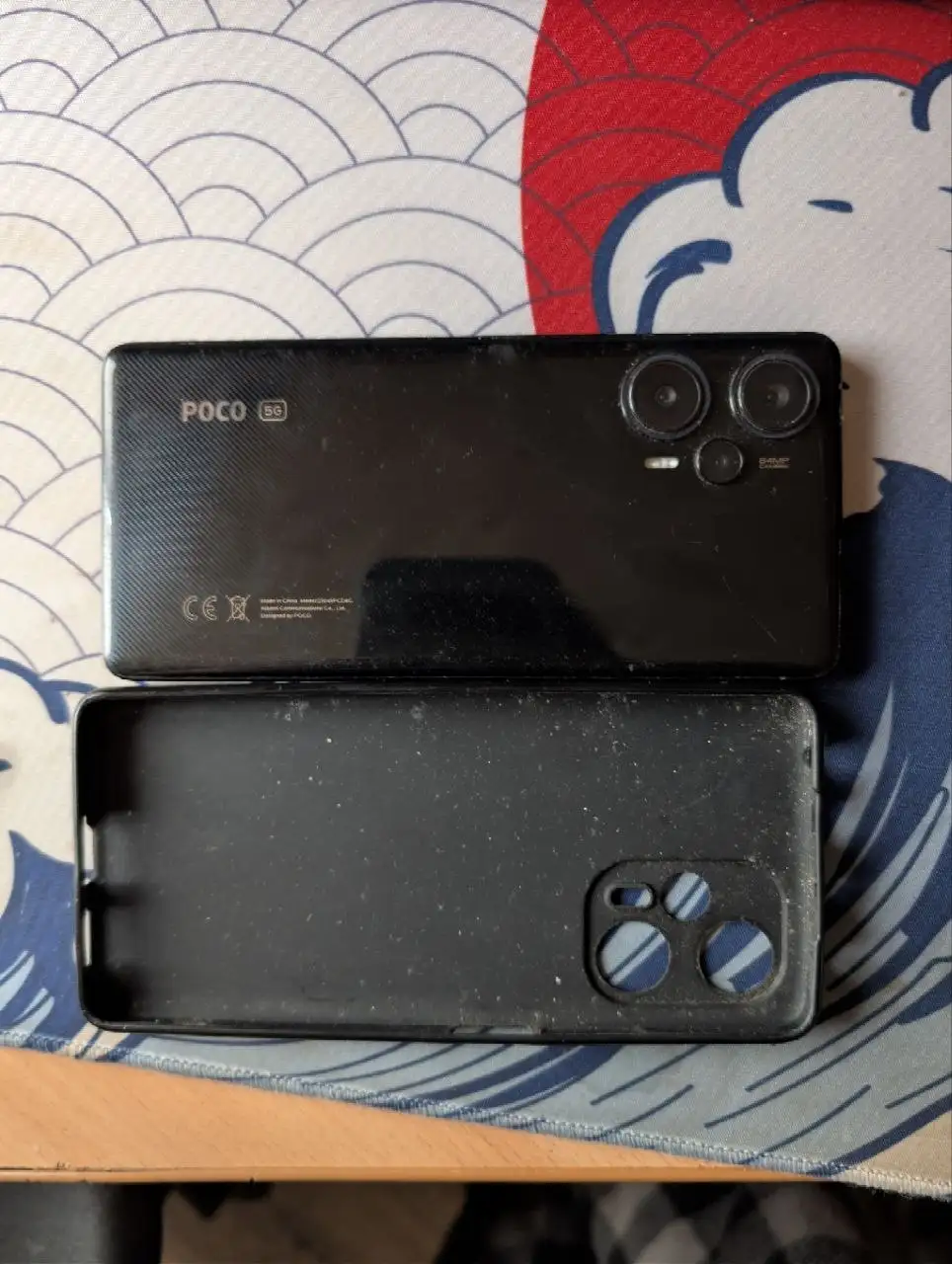 Продам Poco F5 12/256 GB - Смартфоны (Электроника) в Ижевск