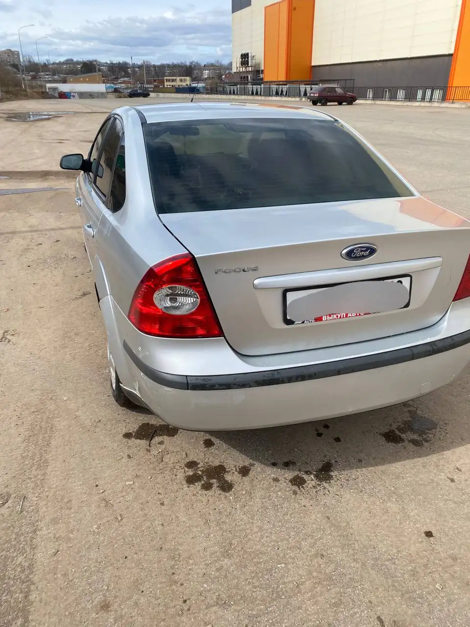 ФФ2 2005 год на разбор - На разбор (Авто) в Ижевск