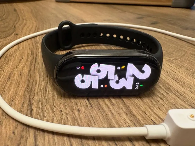 Фитнес браслет Xiaomi Mi Band 8 - Аксессуары для ПК в Ижевск