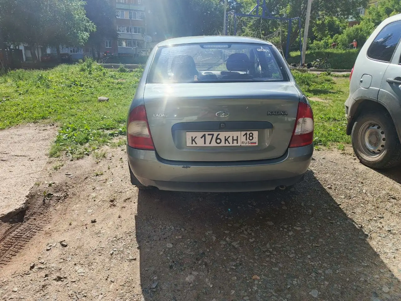 Лада Калина 2008 - Авто в Ижевск
