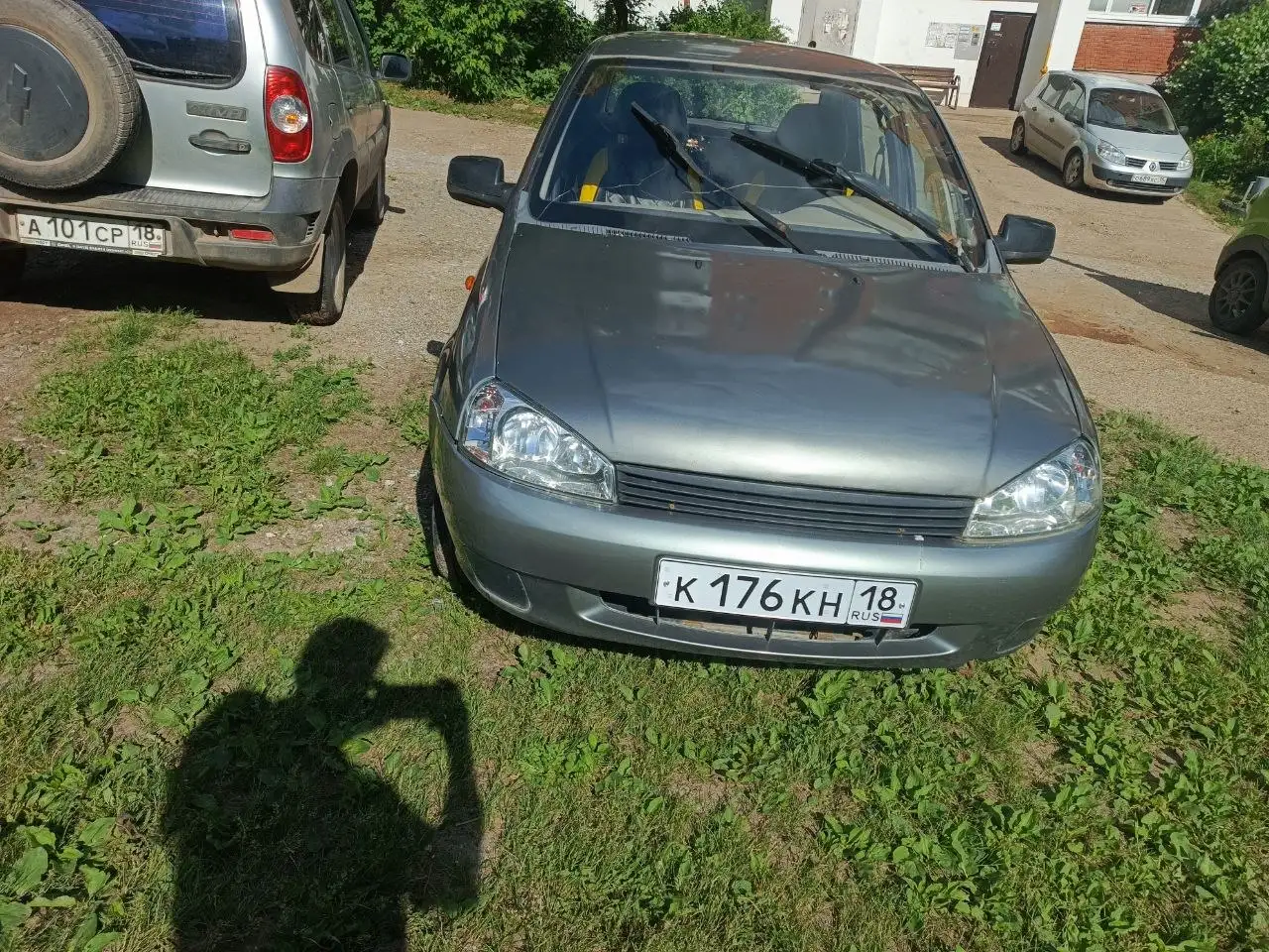 Лада Калина 2008 - Авто в Ижевск