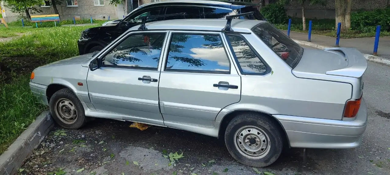 Продам ВАЗ 2115 2007 года - Легковые автомобили (Авто) в Ижевск