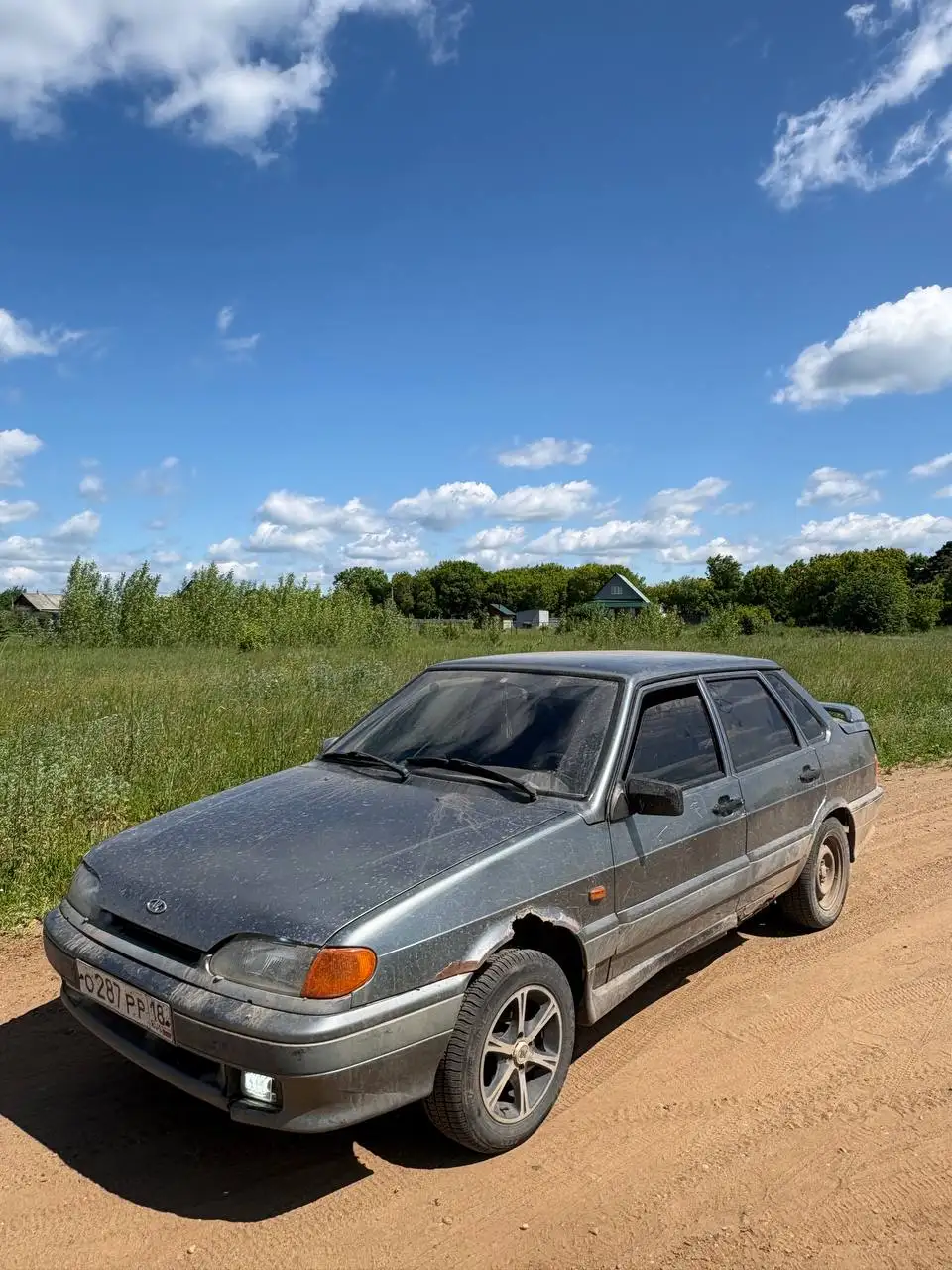 Продам ВАЗ 2115 2005 года - Легковые автомобили (Авто) в Ижевск