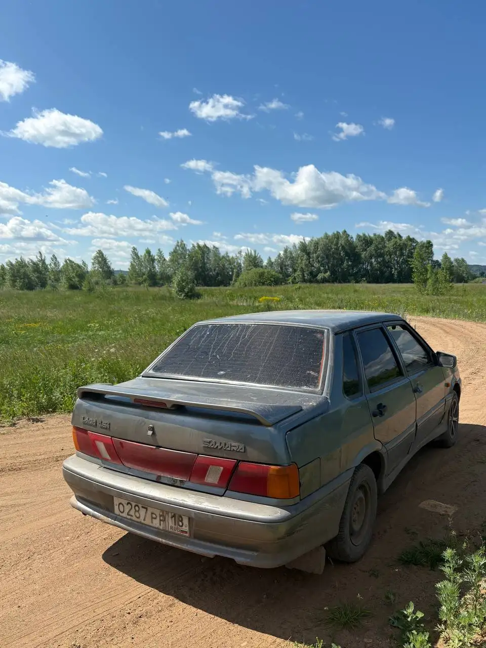 Продам ВАЗ 2115 2005 года - Легковые автомобили (Авто) в Ижевск