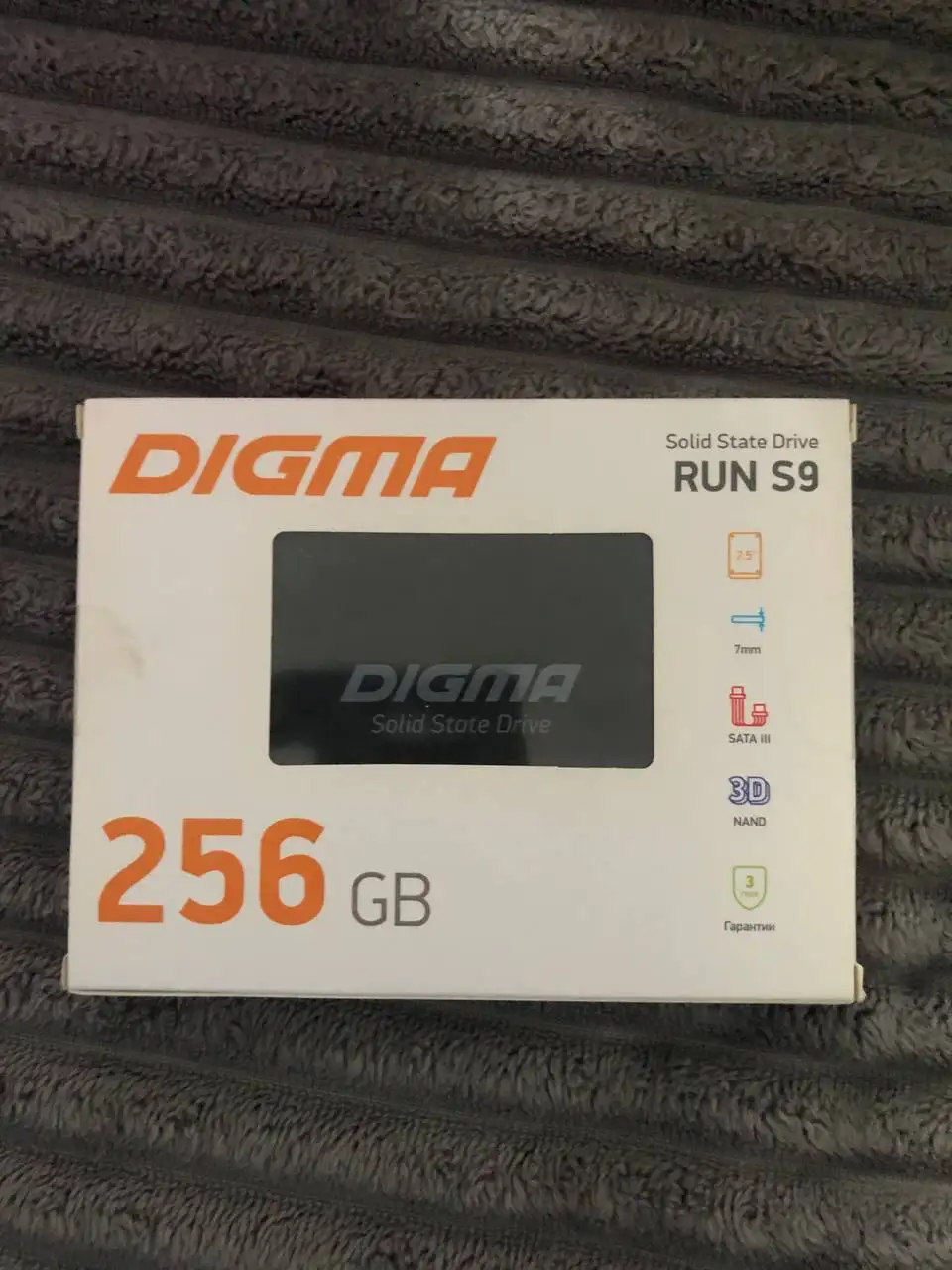 Продам новый SSD - Электроника в Ижевск
