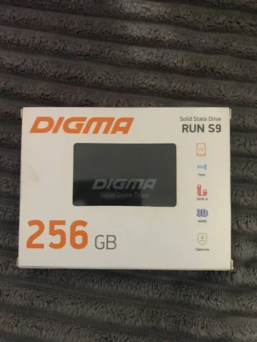 Продам новый SSD - Комплектующие в Ижевск
