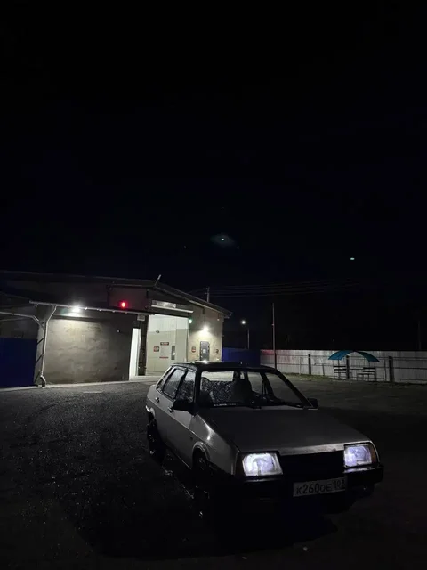 ВАЗ 21099 2003 года - Автобусы в Ижевск