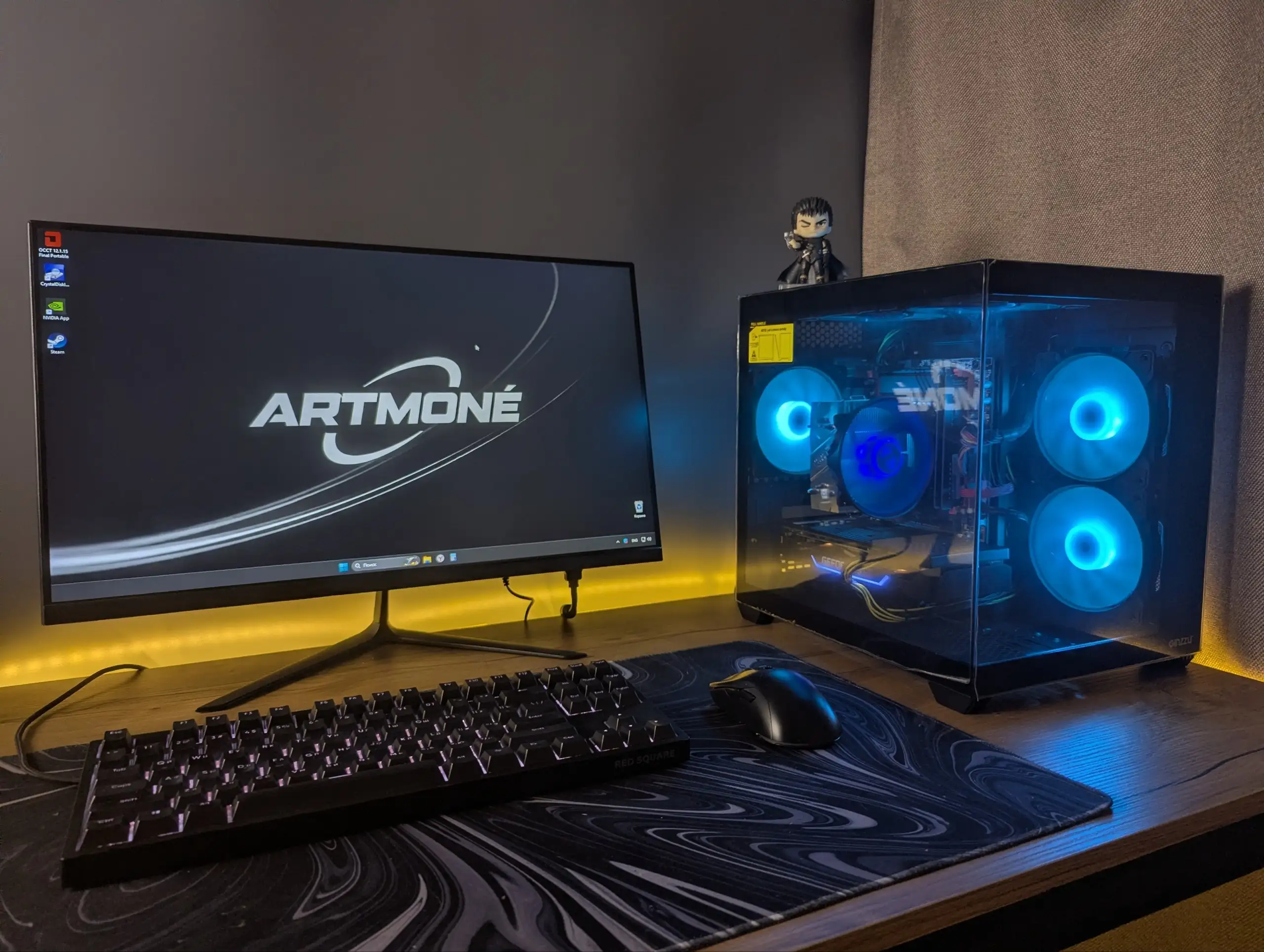 Продам игровые ПК - Компьютеры (Электроника) в Ижевск