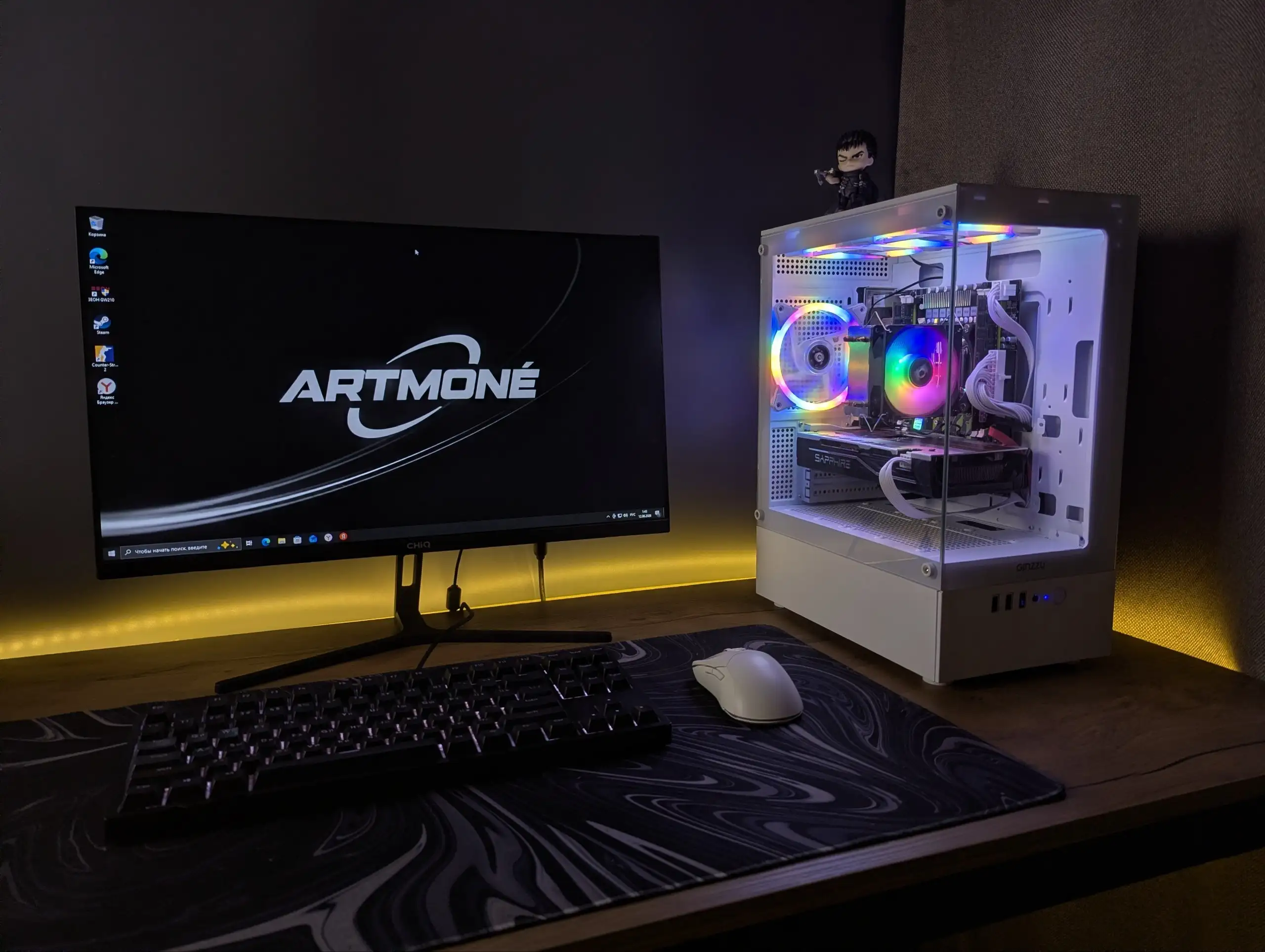 Продам игровые ПК - Компьютеры (Электроника) в Ижевск