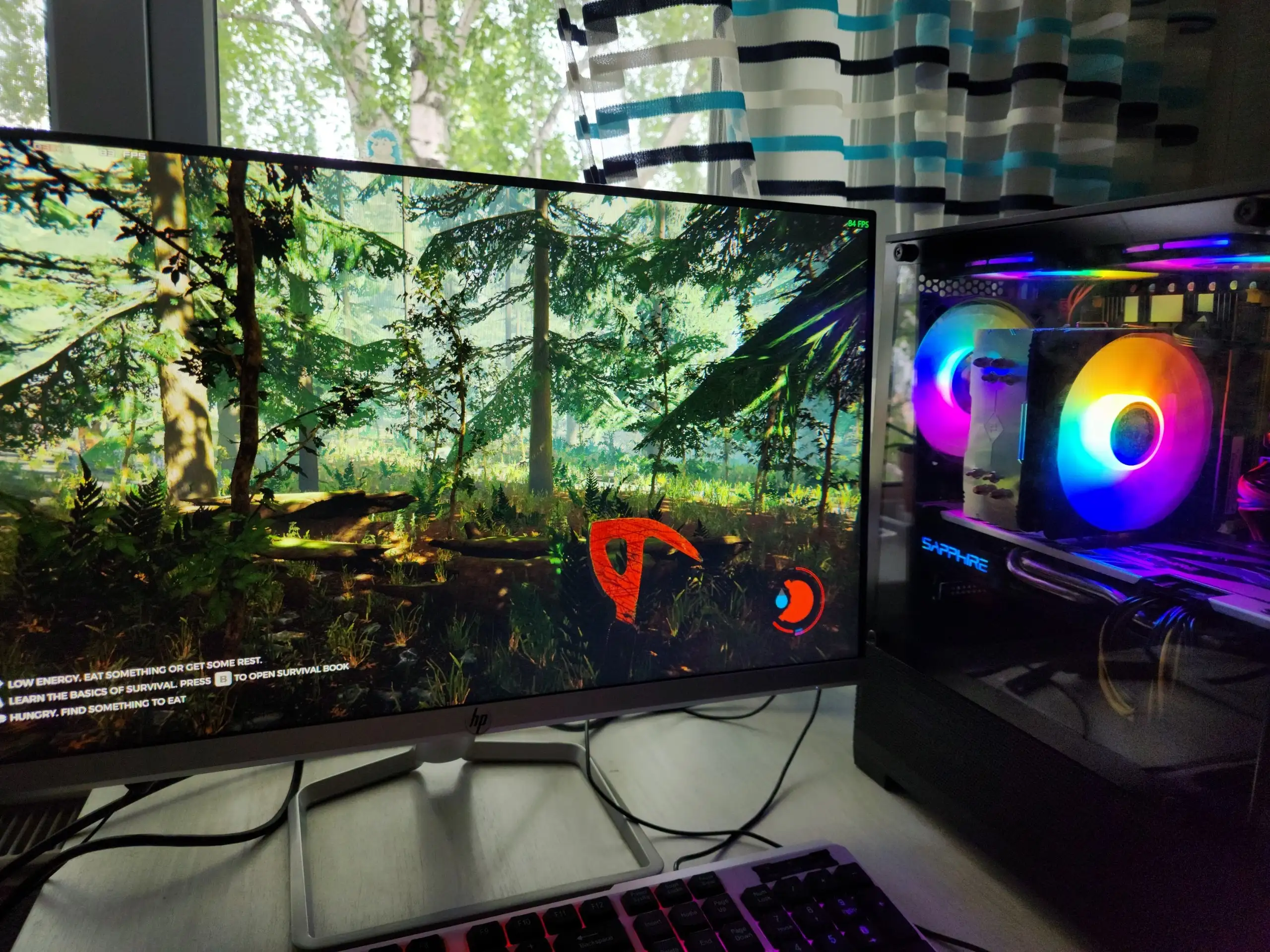 Продам игровой компьютер - Компьютеры (Электроника) в Ижевск