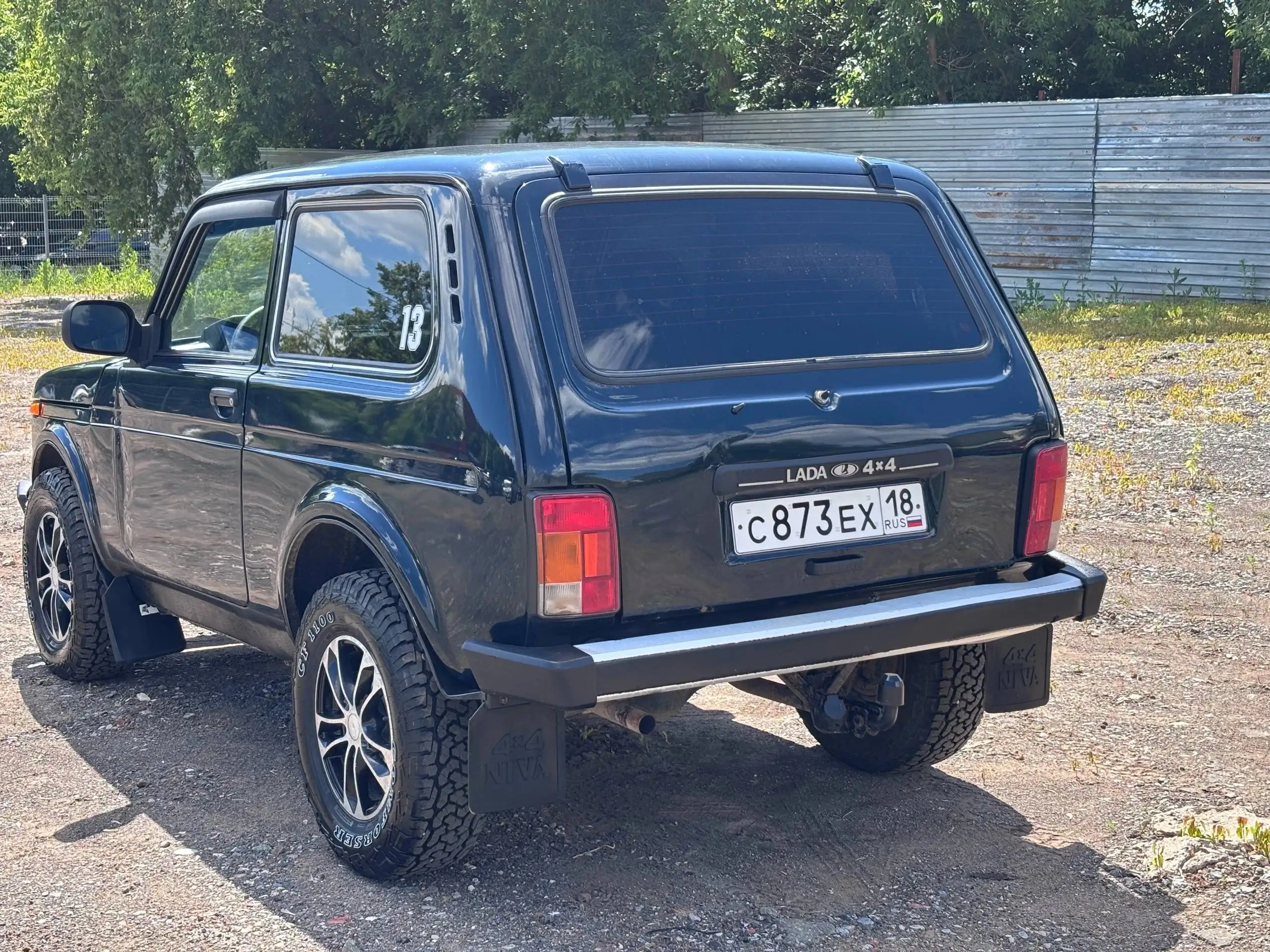 Автомобиль 2015 года с пробегом 94 000 км - Авто в Ижевск