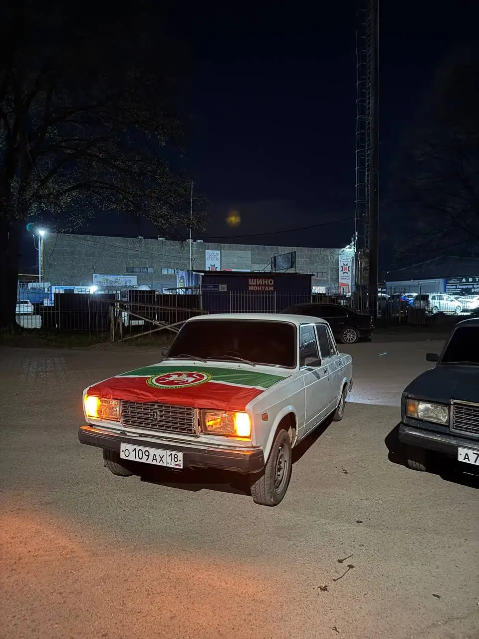 Обмен рулевого редуктора и колес - Запчасти и аксессуары (Авто) в Ижевск