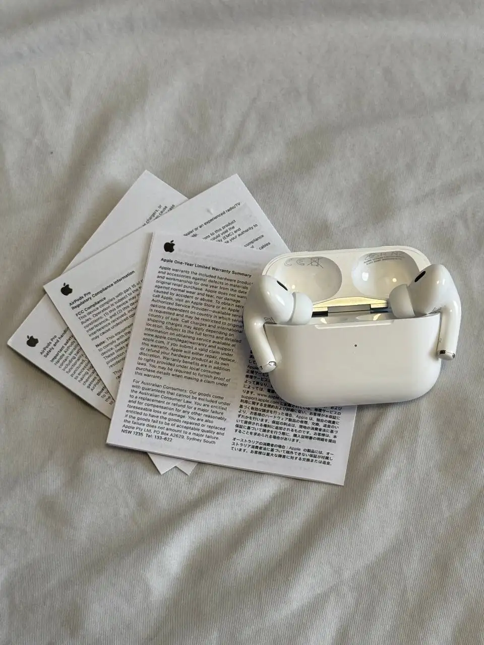 Apple AirPods Pro 2 новые - Наушники (Электроника) в Ижевск