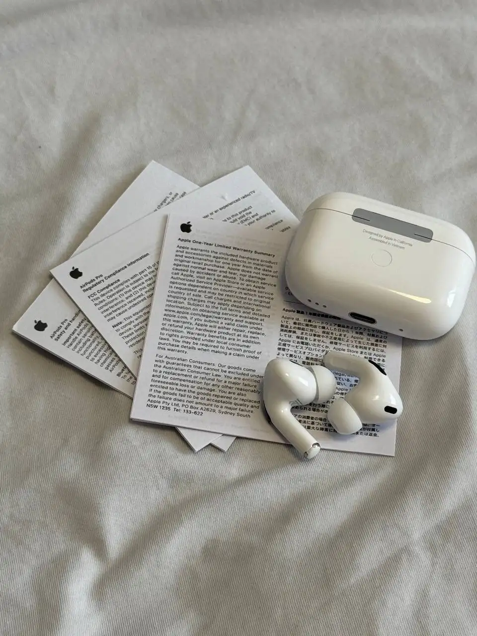 Apple AirPods Pro 2 новые - Наушники (Электроника) в Ижевск