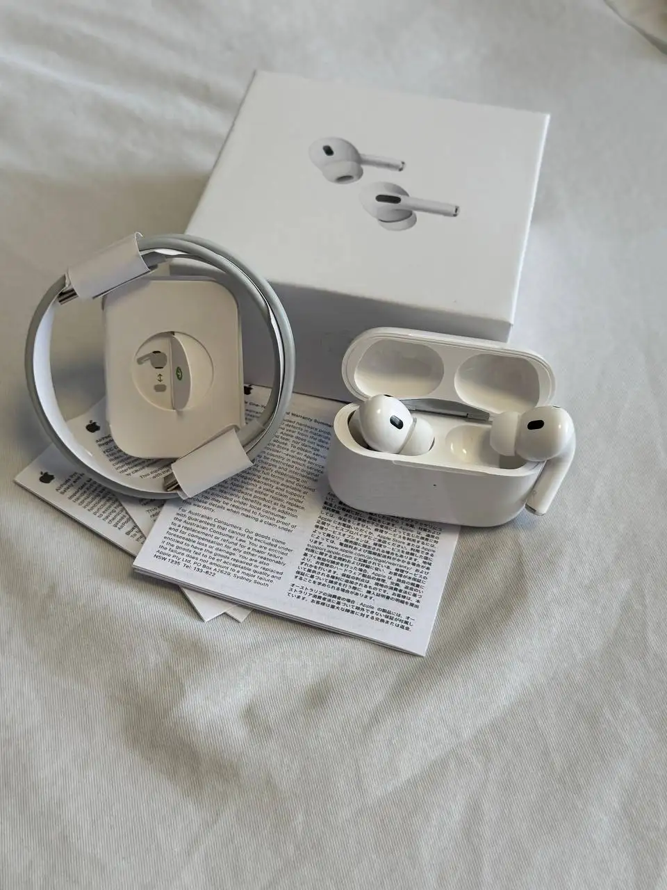 Apple AirPods Pro 2 новые - Наушники (Электроника) в Ижевск