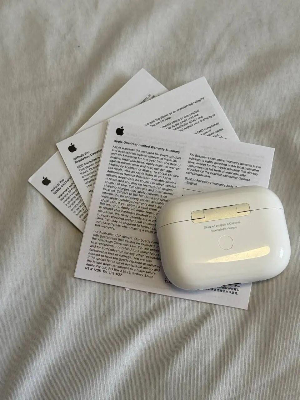 Apple AirPods Pro 2 новые - Наушники (Электроника) в Ижевск