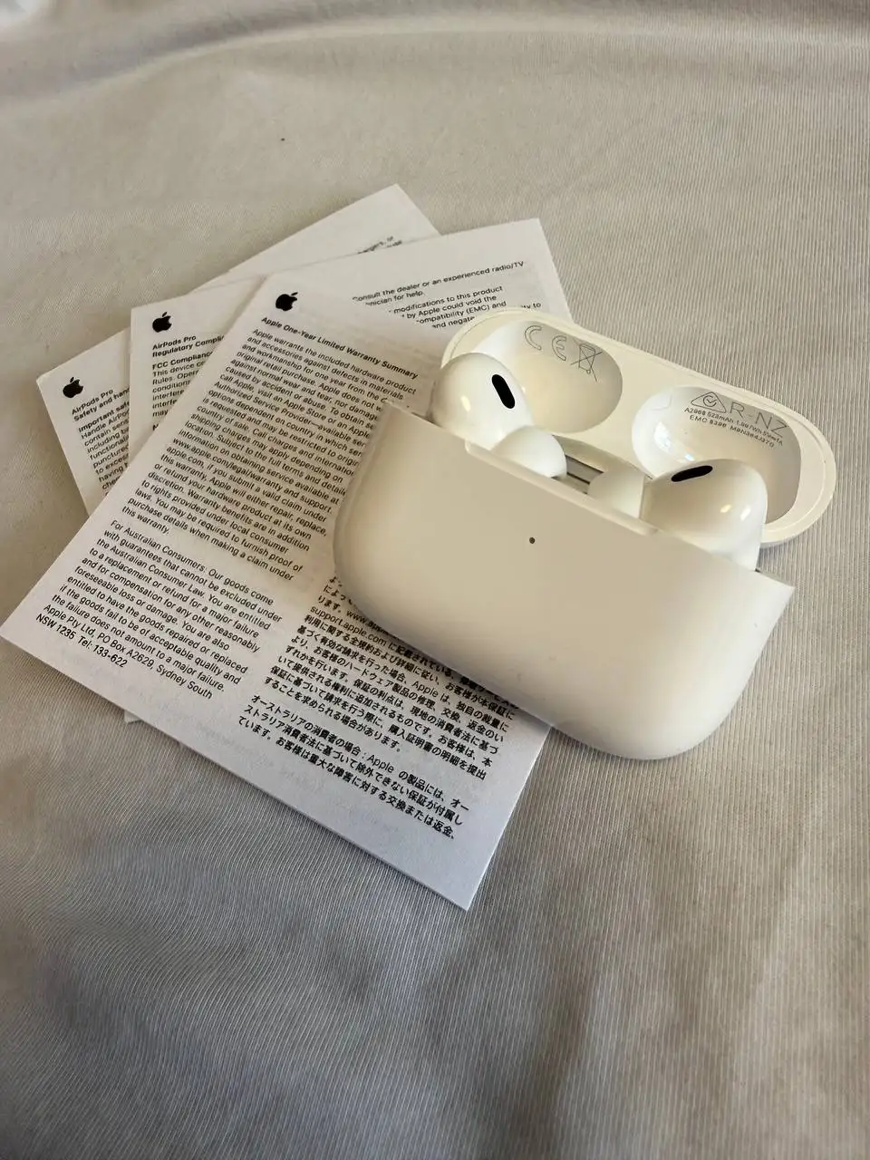 Apple AirPods Pro 2 новые - Наушники (Электроника) в Ижевск