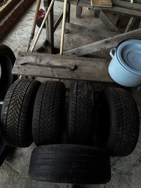 Шины Goodyear 205/50 R16 - Авто в Ижевск