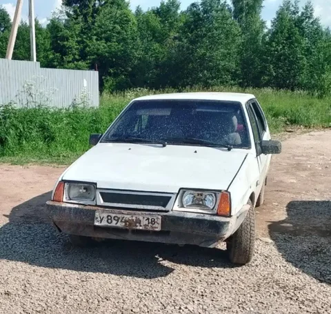 Ваз 2109 на разбор - частное объявление в Ижевск