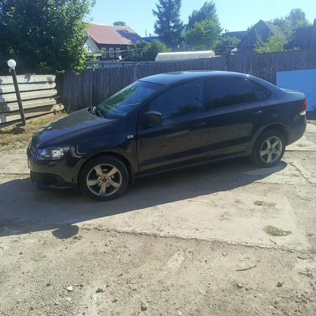 Chevrolet Polo 2012 - Запчасти и разборка в Ижевск