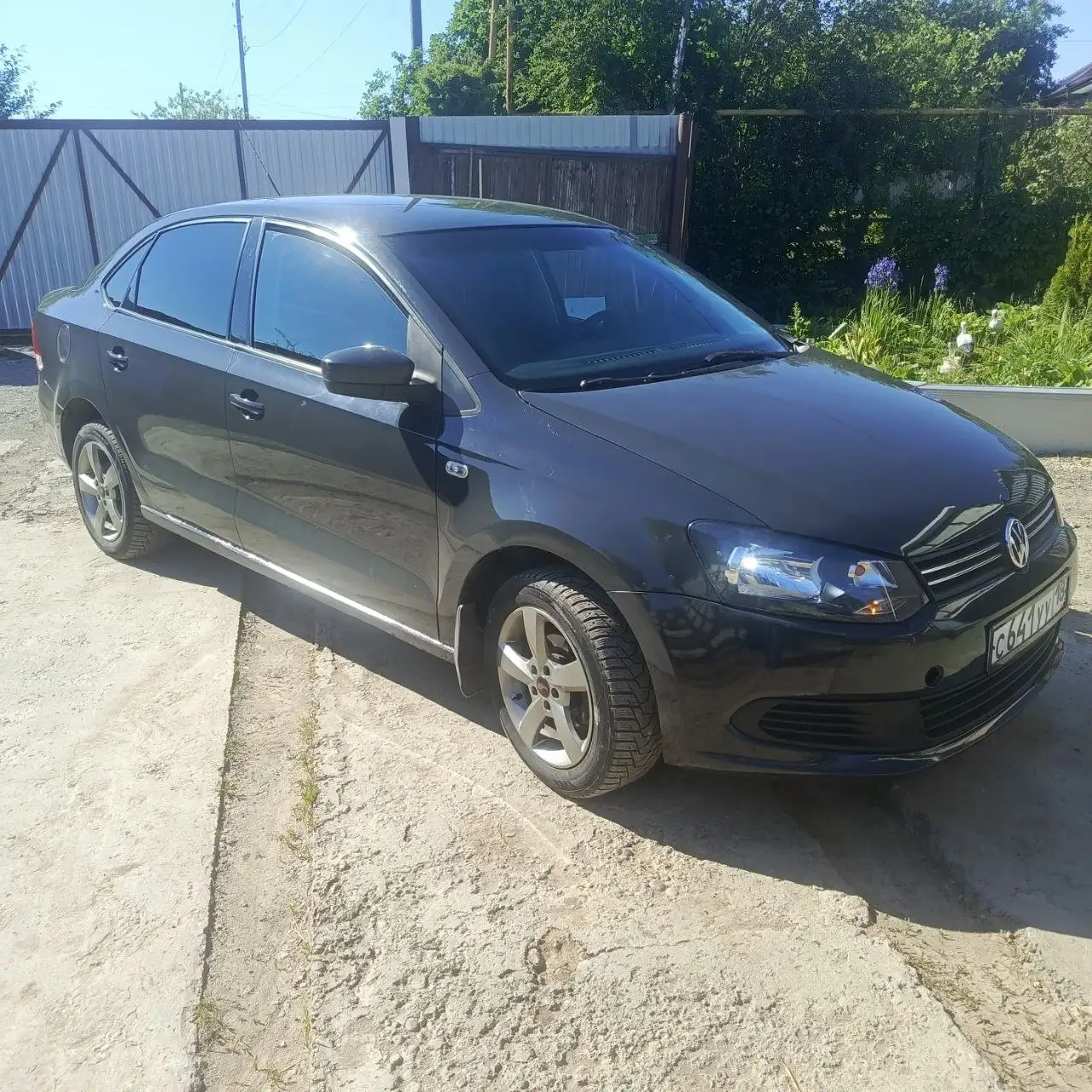 Chevrolet Polo 2012 - Легковые автомобили (Авто) в Ижевск