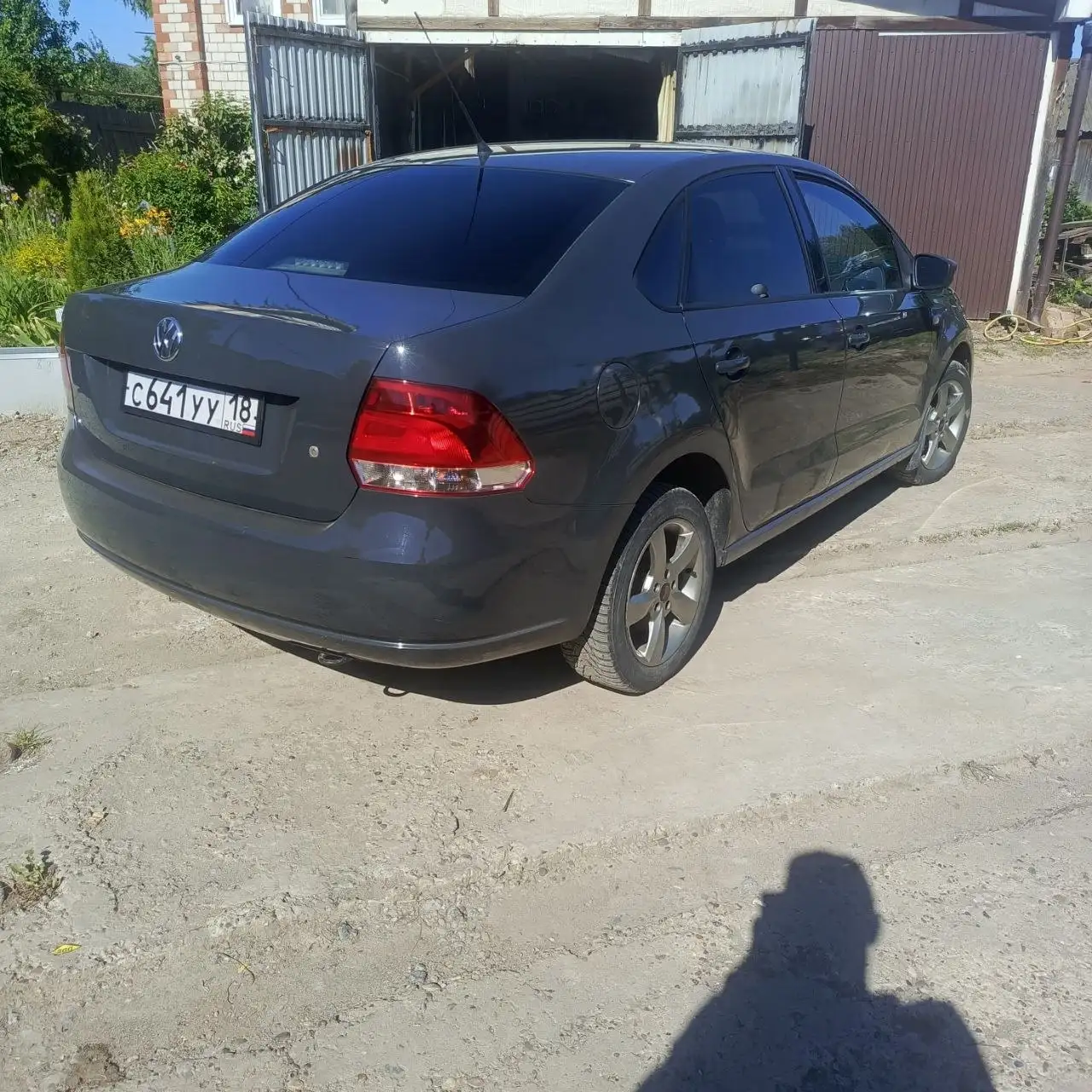 Chevrolet Polo 2012 - Легковые автомобили (Авто) в Ижевск