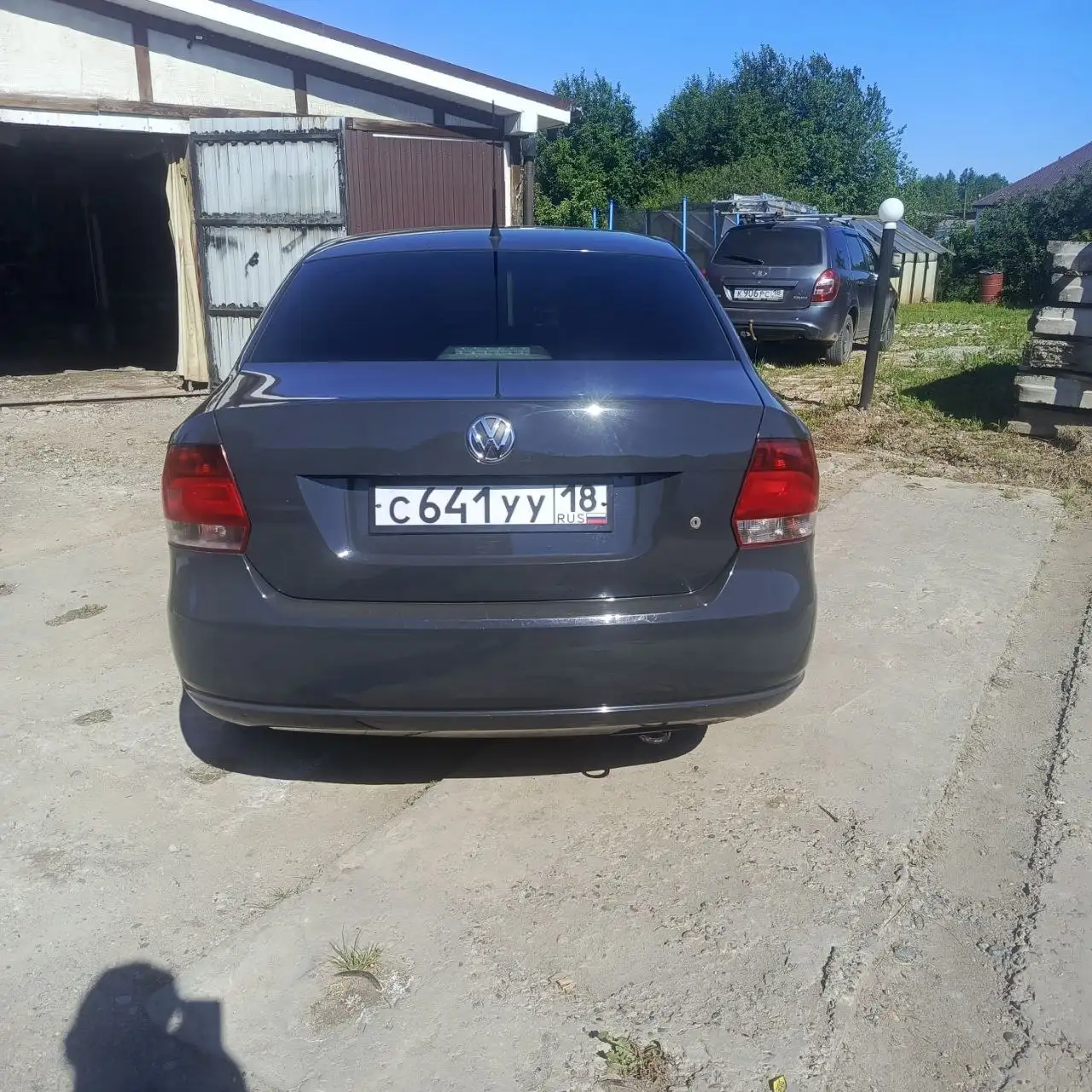 Chevrolet Polo 2012 - Легковые автомобили (Авто) в Ижевск