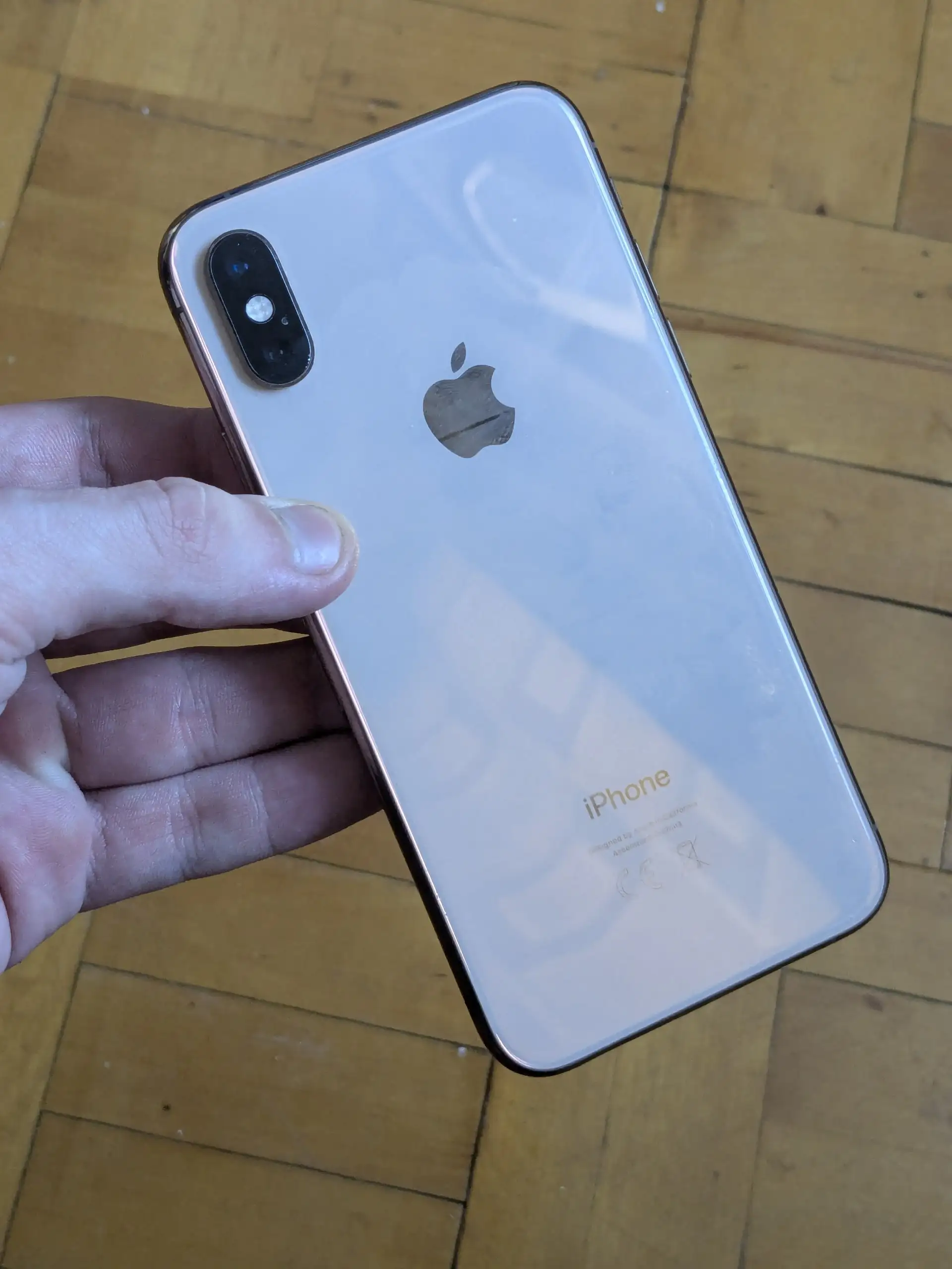 iPhone XS 64GB - Смартфоны (Электроника) в Ижевск