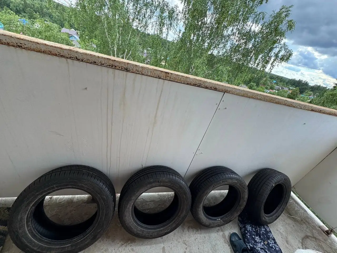 Продам летнюю резину Ikon Tyres Autograph Eco 3 - Шины и диски (Авто) в Ижевск