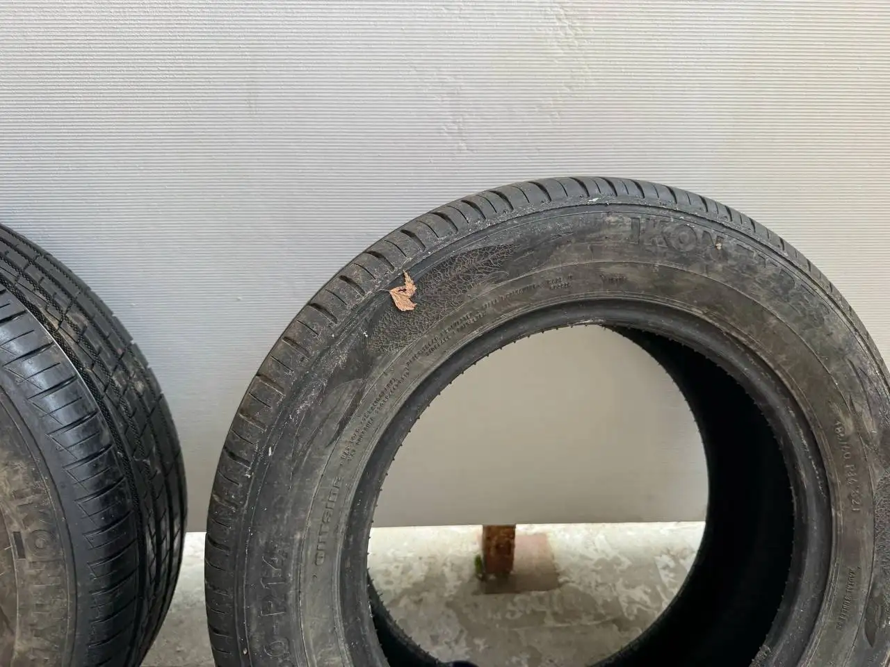 Продам летнюю резину Ikon Tyres Autograph Eco 3 - Шины и диски (Авто) в Ижевск