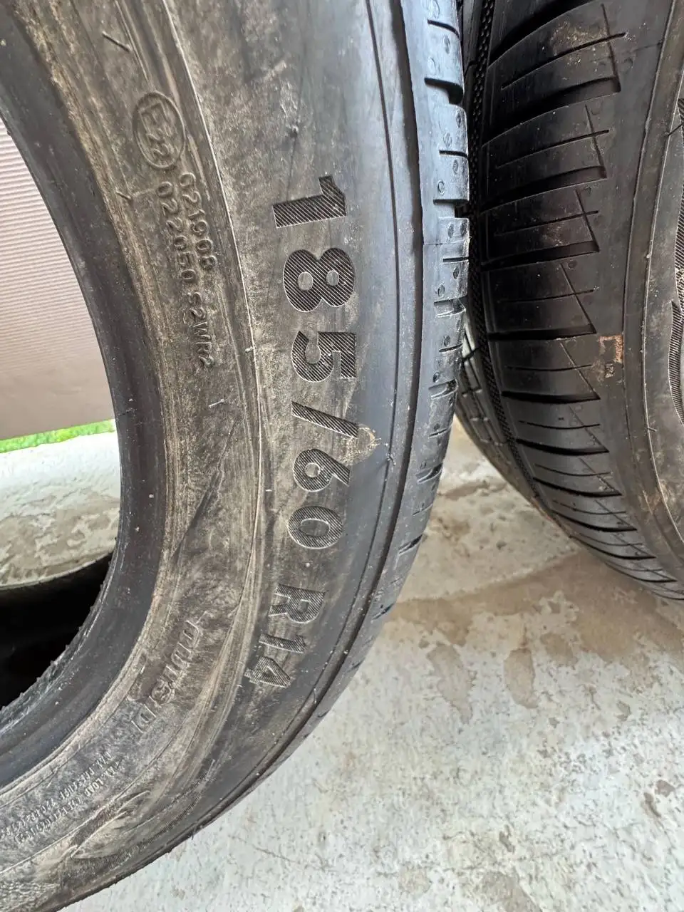 Продам летнюю резину Ikon Tyres Autograph Eco 3 - Шины и диски (Авто) в Ижевск