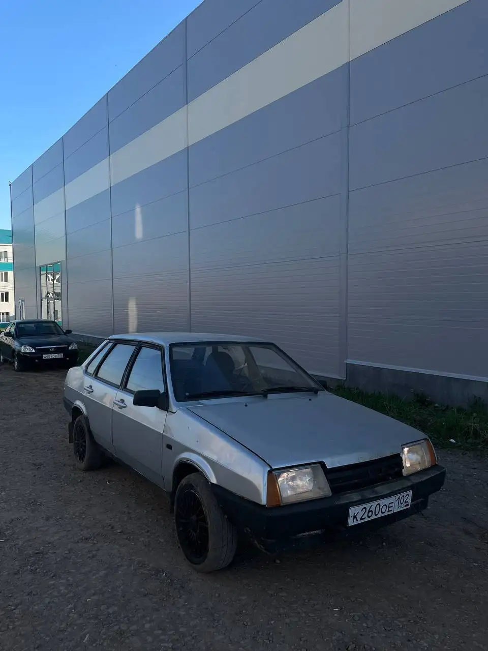 ВАЗ 21099 2003 г.в. - Легковые автомобили (Авто) в Ижевск