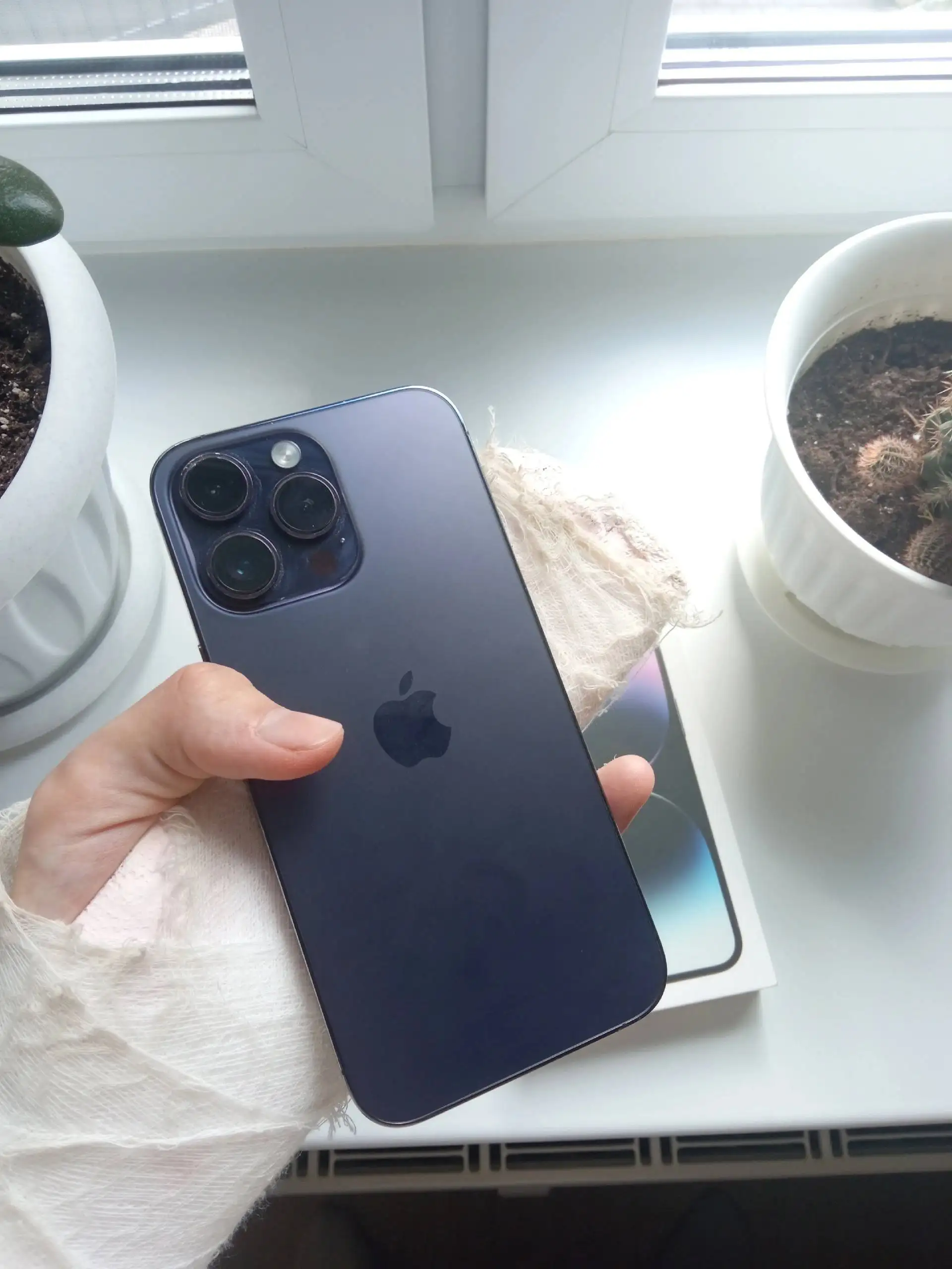 Обмен iPhone 14 Pro Max на Samsung Galaxy S23 Ultra - Мобильные телефоны (Электроника) в Ижевск