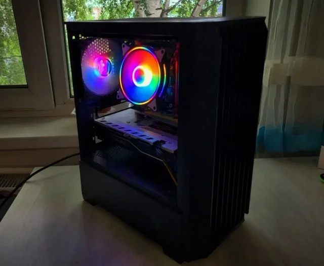 Продаю игровой компьютер - частное объявление в Ижевск