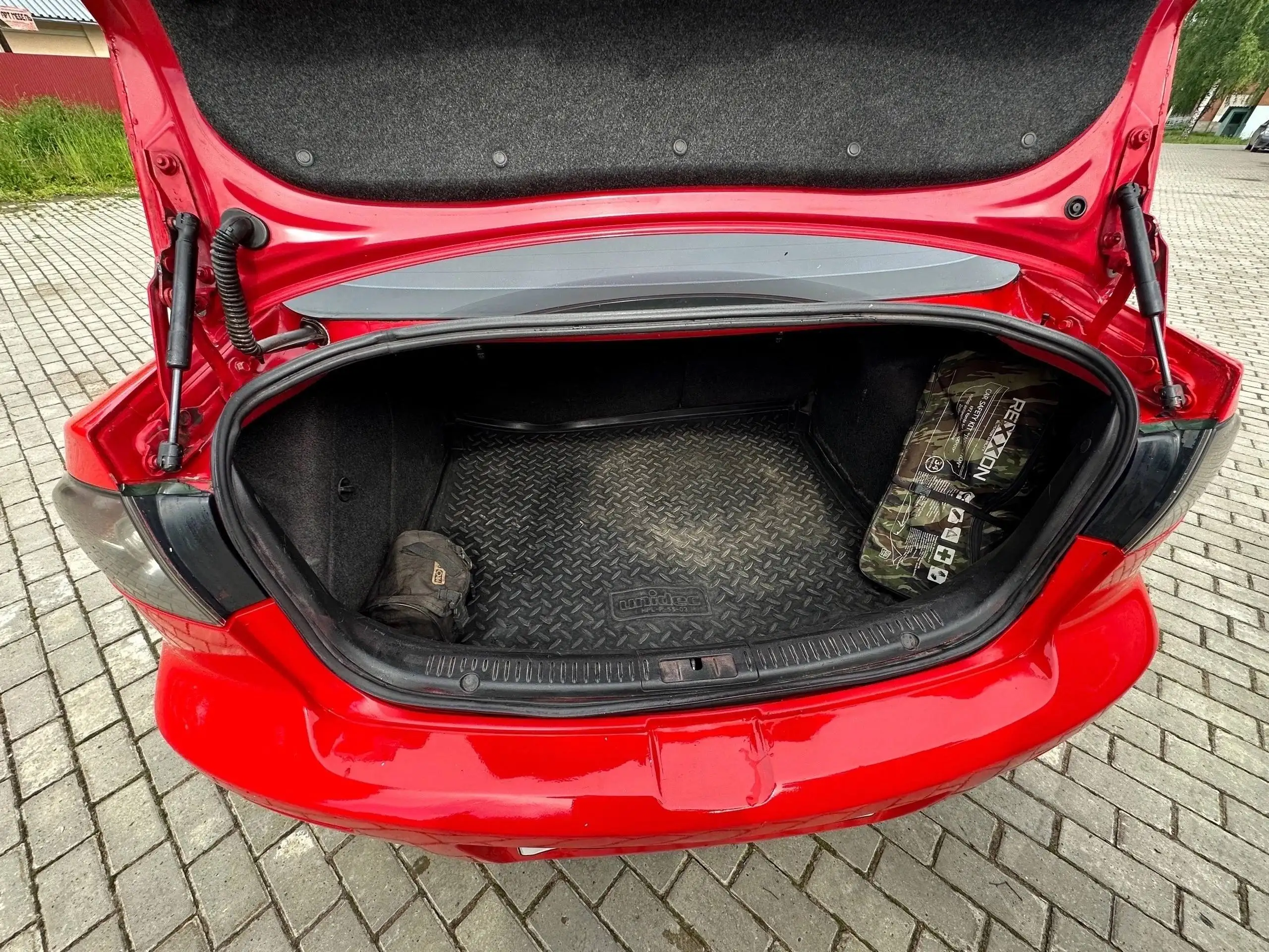 Mazda 3 BK (1.6) МТ 2008 - Легковые автомобили (Авто) в Глазов