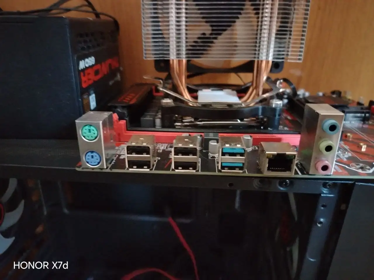 Продам комплект: материнская плата Atermiter X99, Xeon E5 2697v4, DDR4 32GB (не работает) - Комплектующие (Электроника) в Ижевск