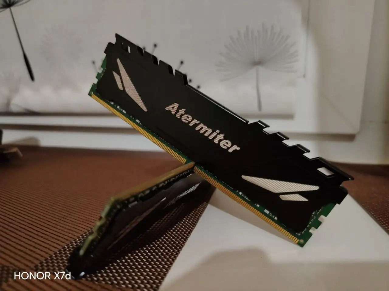 Продам комплект: материнская плата Atermiter X99, Xeon E5 2697v4, DDR4 32GB (не работает) - Комплектующие (Электроника) в Ижевск