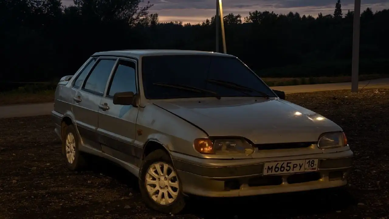 Ваз 2115 - Битые и аварийные (Авто) в Ижевск