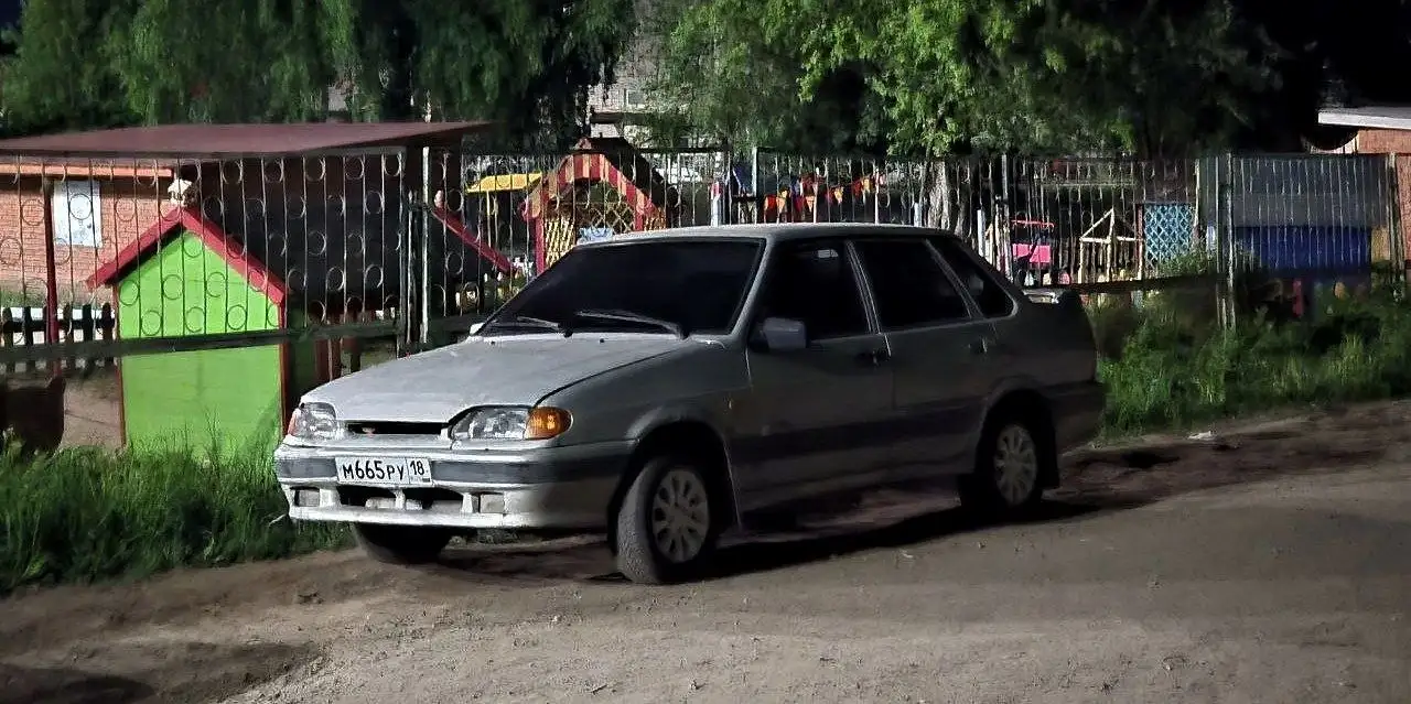 Ваз 2115 - Битые и аварийные (Авто) в Ижевск