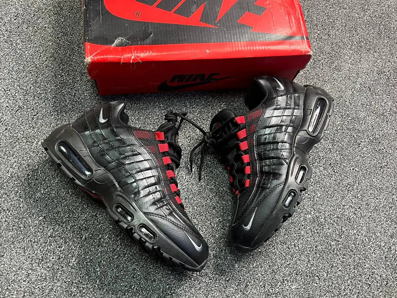 Nike Air Max 95 - Обувь (Одежда) в Ижевск