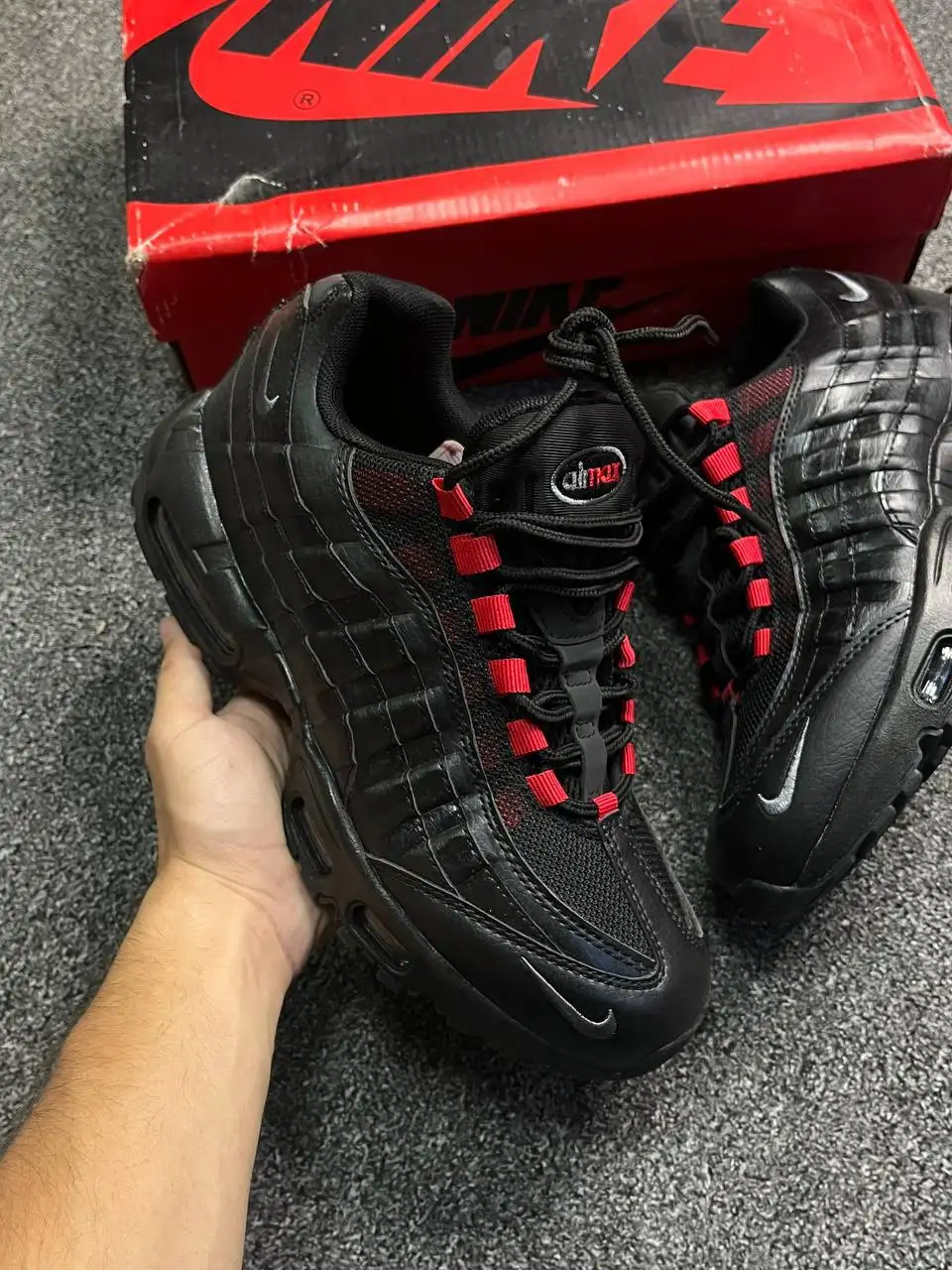 Nike Air Max 95 - Обувь (Одежда) в Ижевск