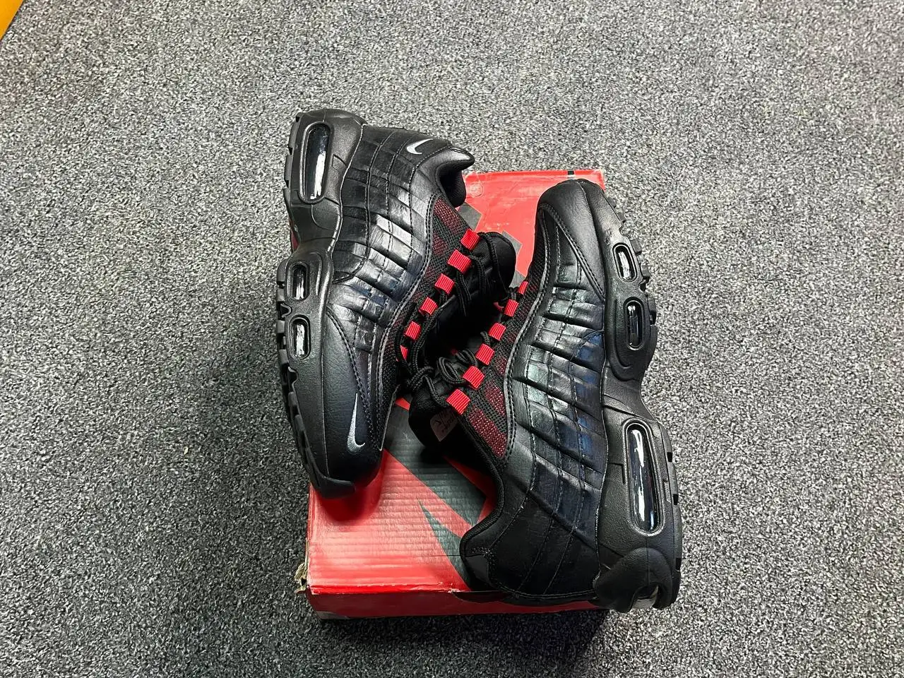 Nike Air Max 95 - Обувь (Одежда) в Ижевск