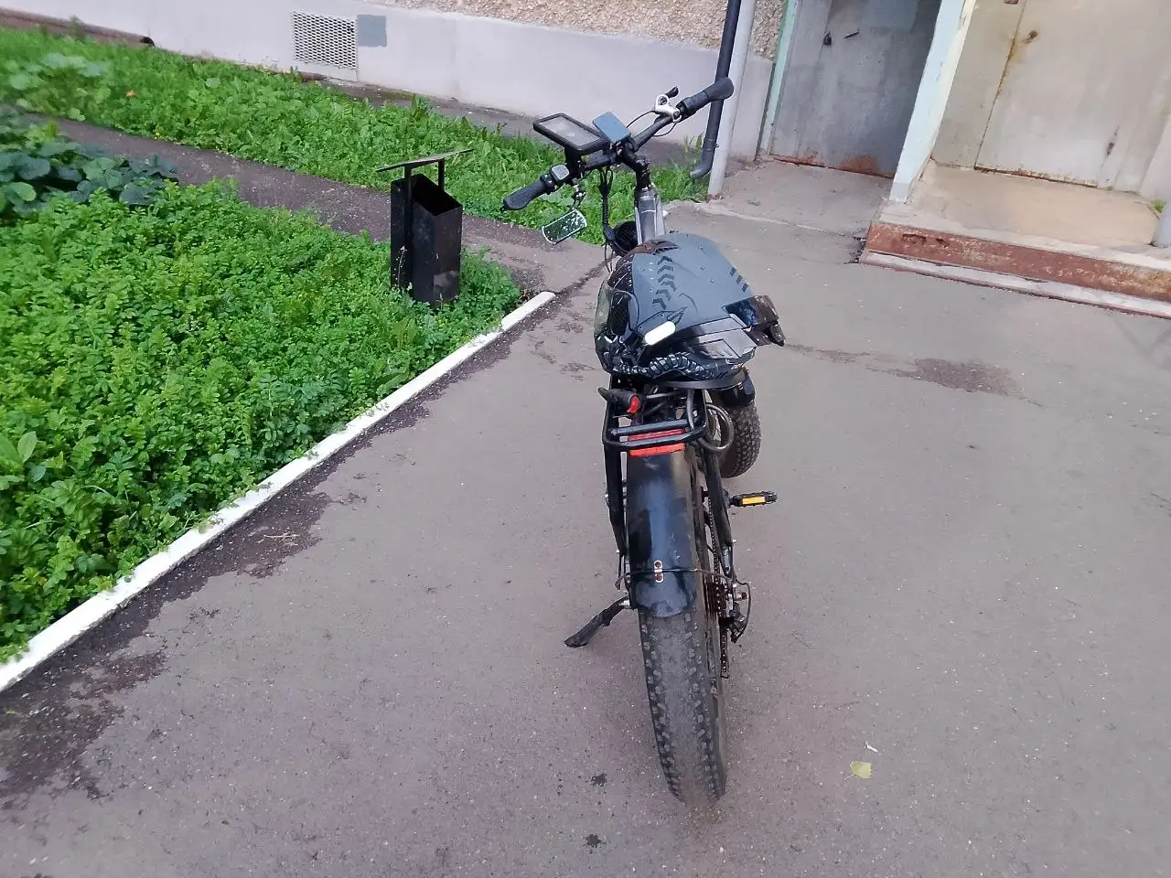 Продаю электровелосипед 800W - Хобби и отдых в Ижевск