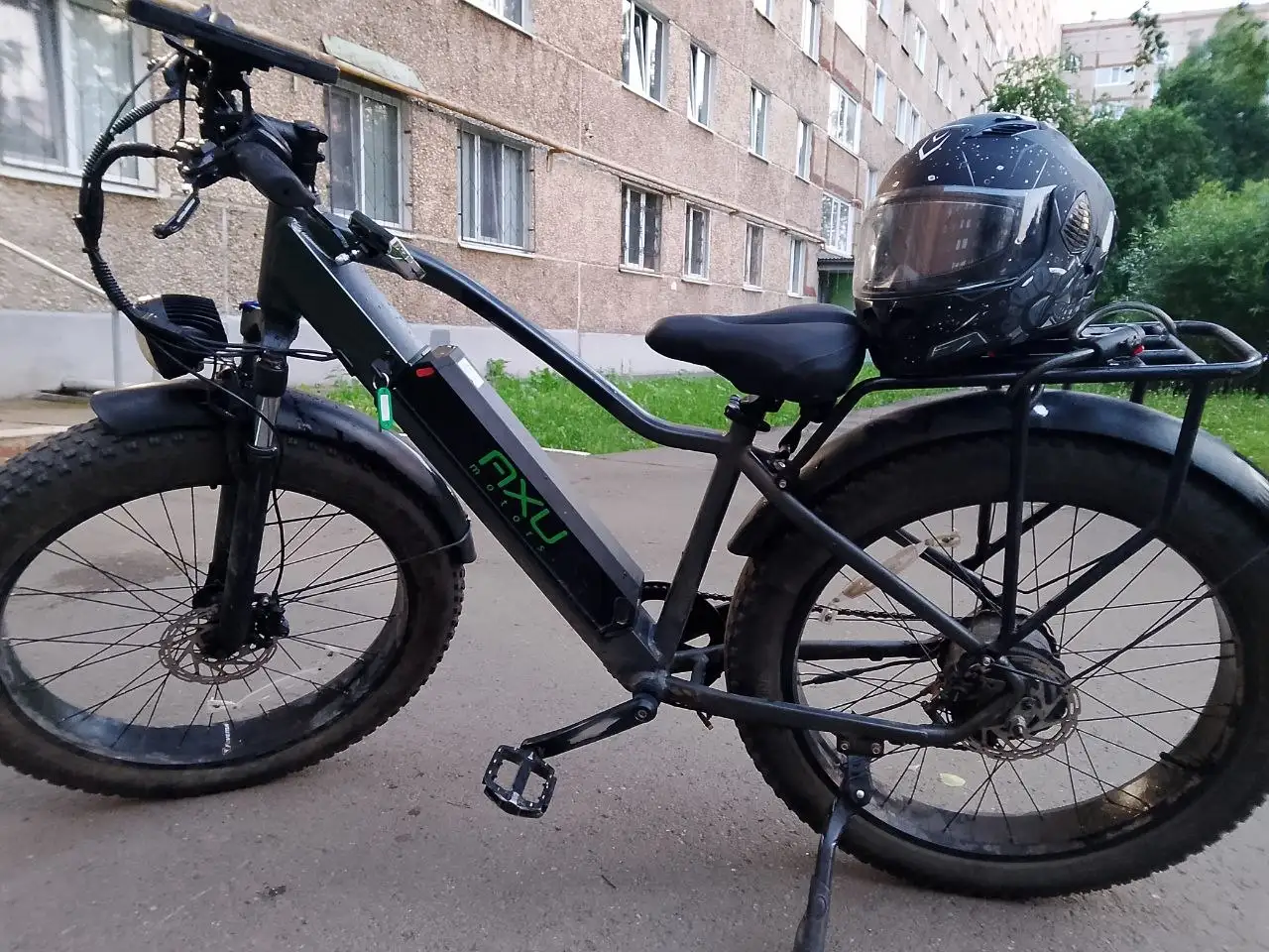 Продаю электровелосипед 800W - Хобби и отдых в Ижевск