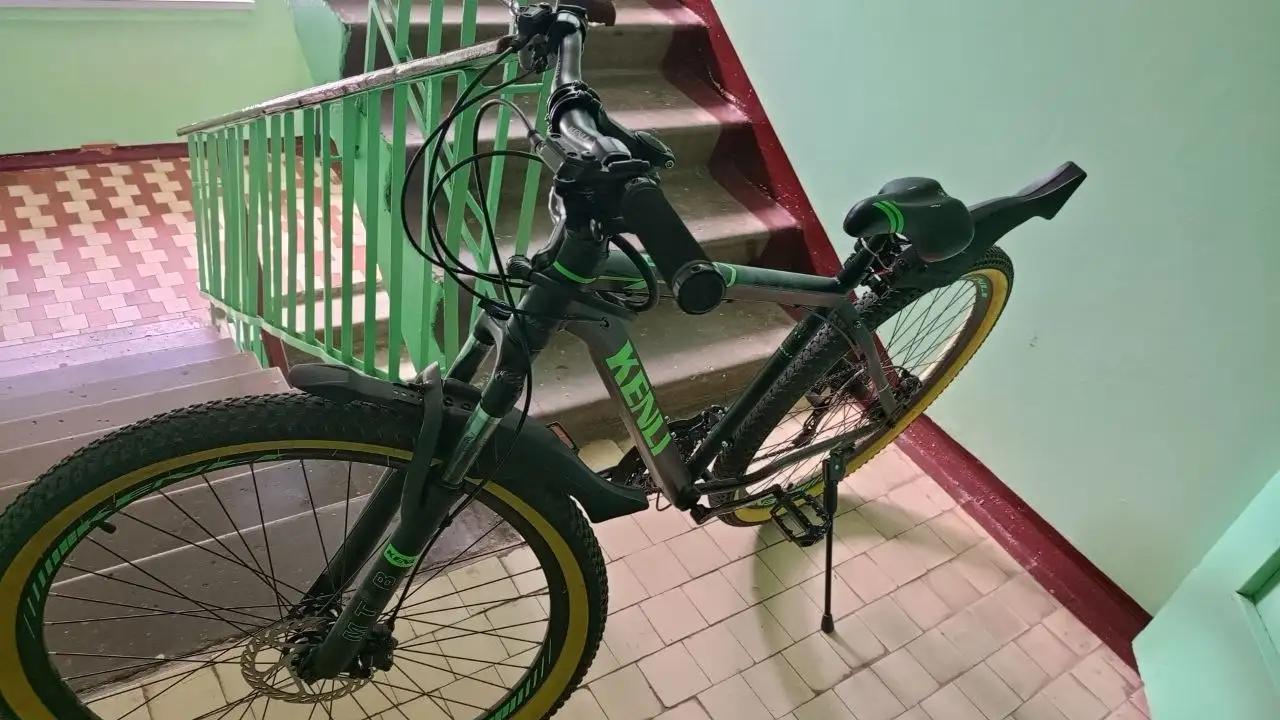 Велосипед горный MTB и электросамокат рабочий - Велосипеды и самокаты (Хобби и отдых) в Ижевск